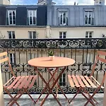 Belleville Lägenhet Paris