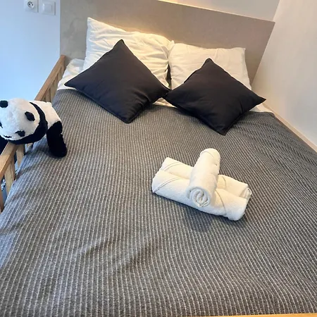 Belleville Apartamento Paris