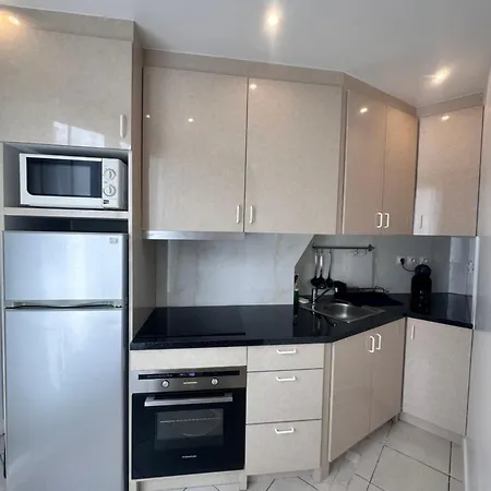 Belleville Apartment