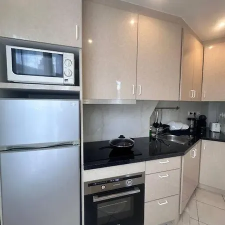 Appartement Belleville