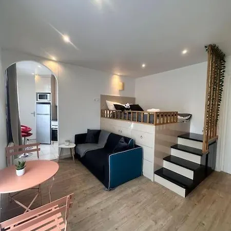 Appartement Belleville *