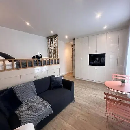 Belleville Paris