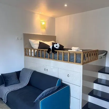 Belleville Appartement