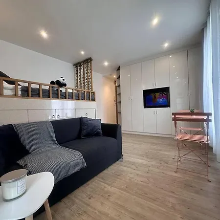 Appartement Belleville