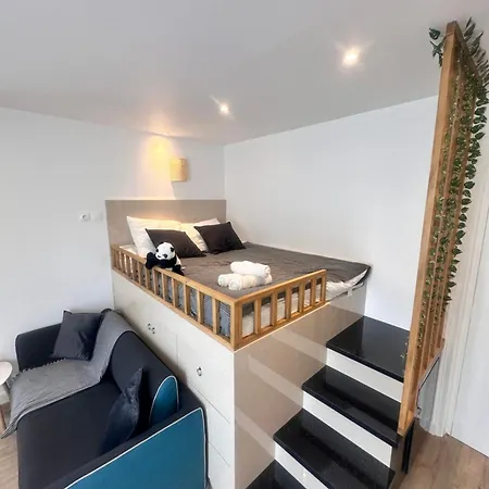 Belleville Daire Paris