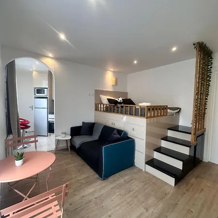 Appartement Belleville