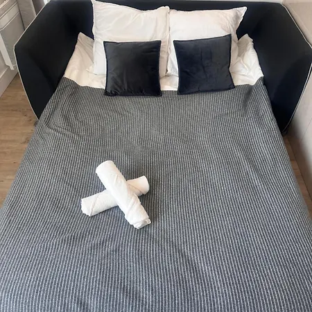 Belleville Apartamento Paris