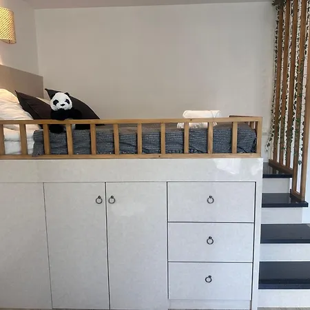 Apartamento Belleville *