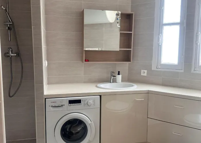 Belleville Apartamento