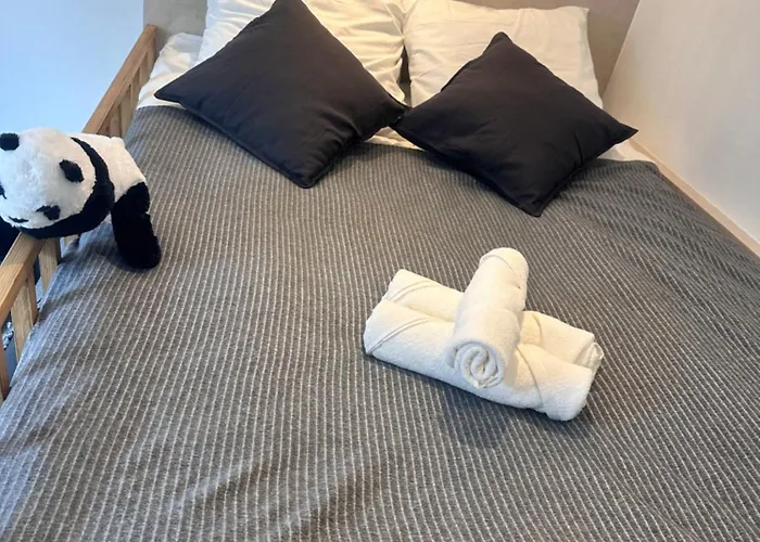 Belleville Apartamento Paris