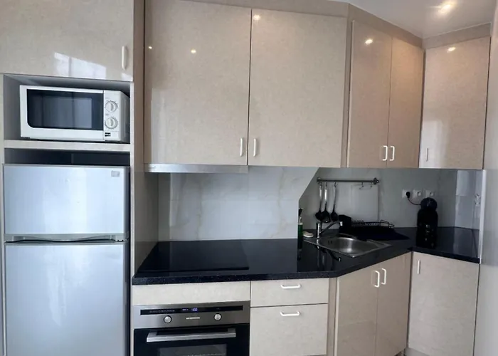 Belleville Apartamento