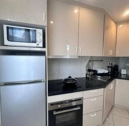 Apartamento Belleville