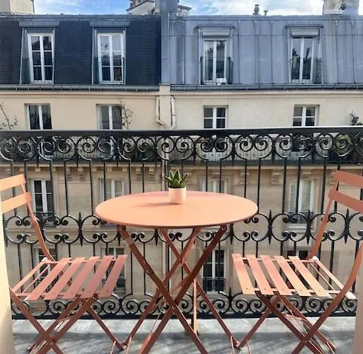 Belleville Apartamento Paris