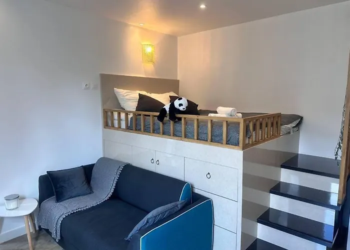 Belleville Apartmán