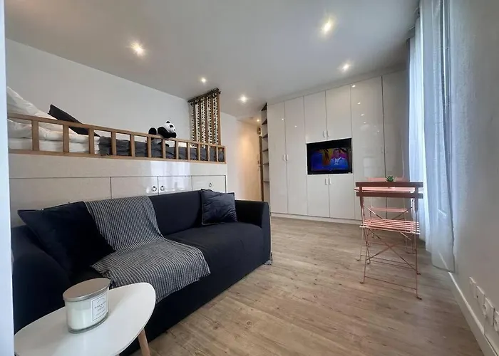 Apartamento Belleville