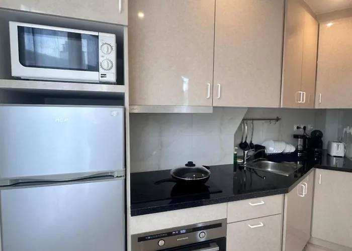 Apartamento Belleville *