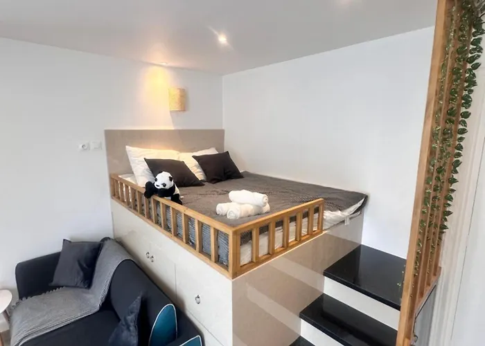 Belleville Apartamento Paris