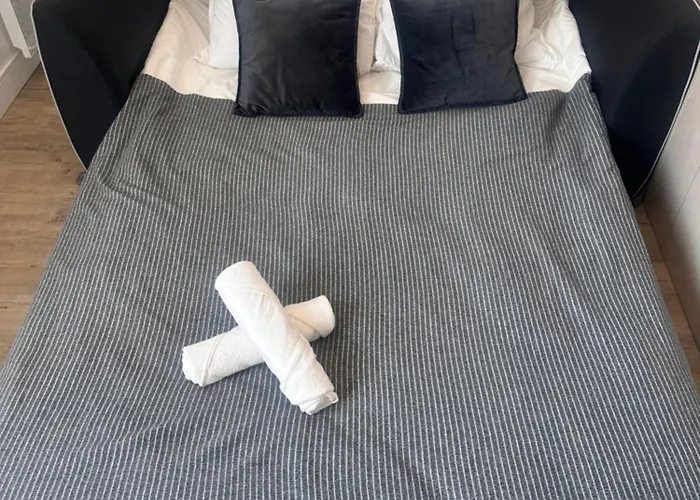 Belleville Apartamento Paris