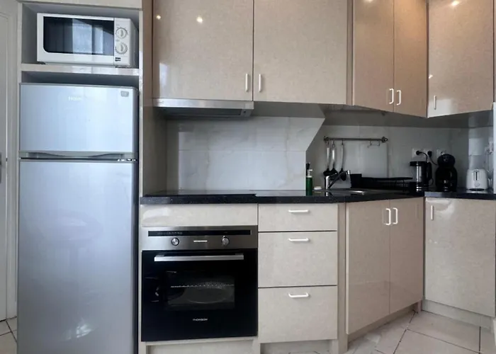 Apartamento Belleville Paris