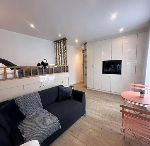 Belleville Paris